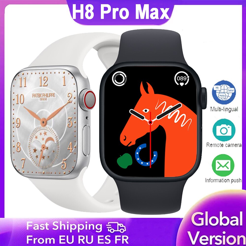 ο Smartwatch i7 Pro Max Smartwatch ø 8 Ʈ ġ  ȭ  ƮϽ ƮĿ Smartwatch PK i7 Pro Max